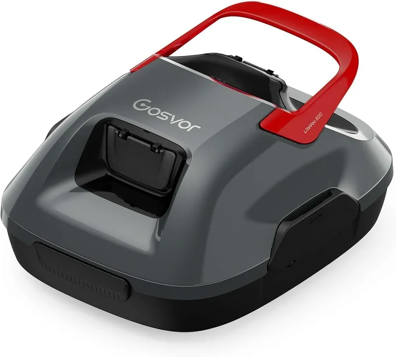 Gosvor Automatic Vacuum for Above-Ground Pools