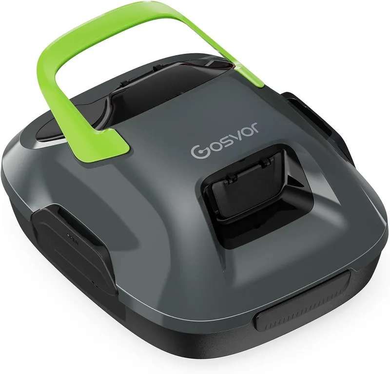 Gosvor Cordless Robotic Pool Cleaner
