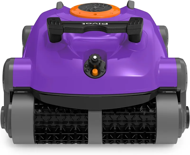 Gosvor Pivot Cordless Robotic Pool Cleaner Basket