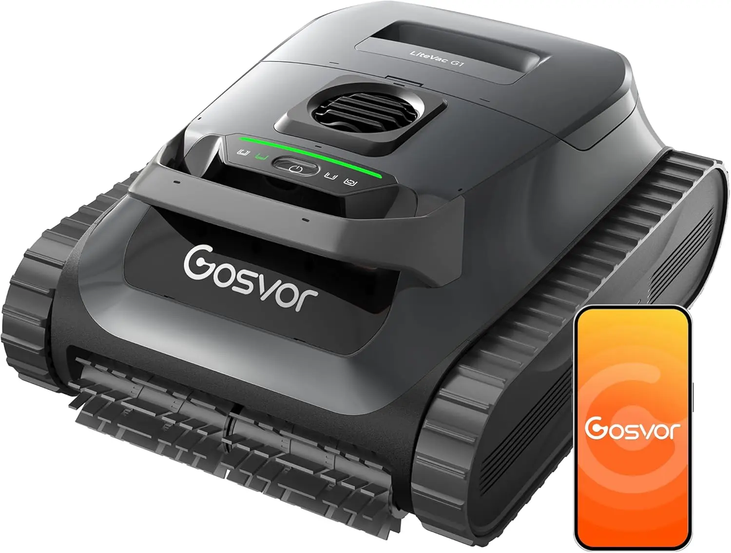 Gosvor Pool Vacuum LiteVac G1